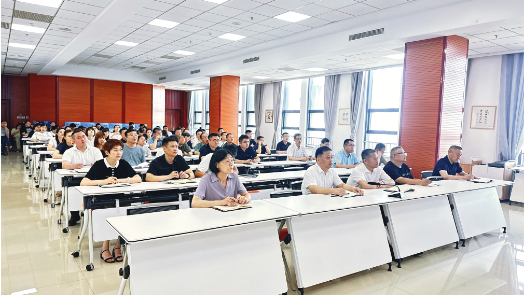 強化安全意識 夯實安全根基——宏河集團開展2025年全員培訓(xùn)1