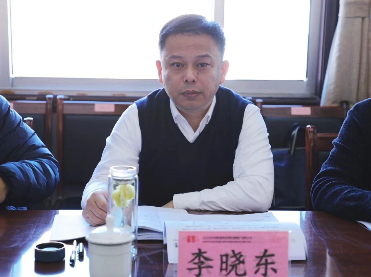 宏河集團召開紅旗煤礦生產(chǎn)接續(xù)專題會議部署重點工作1