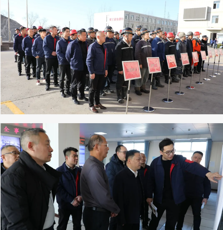 以練筑防 護(hù)航安全！——宏河集團(tuán)開(kāi)展生產(chǎn)安全事故綜合應(yīng)急演練